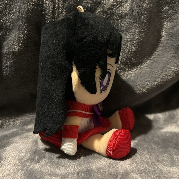 Sailor Mars plushie - Picture 2 of 7